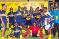 MTN Savannahfest 2026: Inter-community football gala kicks-off in Tamale