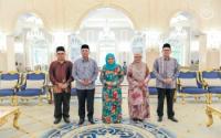 General : Queen Of Malaysia: Haze Highlights Need For Long-term Sustainability Efforts