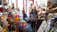 Why charity shops are closing