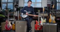 “A great experience that exceeded all my expectations”: Johnny Marr’s guitar auction raises over £3.6 million for charity