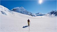 At 59, She Lost Her 30-Year HP Career, Chose Antarctica Over Another Corporate Job