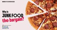 Make Food Fairer campaign to improve access to healthy choices in Essex