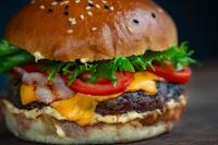 Celebrating National Cheeseburger Day on the Gulf Coast