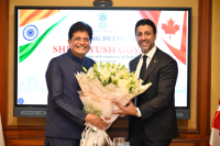 India, Canada reaffirm commitment to expedite CEPA negotiations