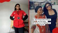 Woman abandons master's degree at UK university to become full-time caregiver for sick mum