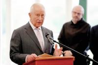 King Charles warns tech leaders of ‘existential dangers’ from AI