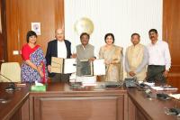 Japan jobs for 400-500 Telangana youth every year under TOMCOM deal