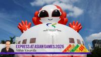 Japan’s reputation for precision meets its own Asian Games