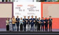 ASEAN-Korea Centre opens 3rd ASEAN Hall in Jeonju