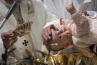 Baptisms rise sharply in Germany's free evangelical churches