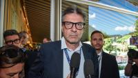 Giorgetti hopeful of end to Italy's infringement procedure