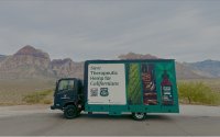 'Route CBD' Truck Crosses State Lines To Provide Banned CBD Products To Californians