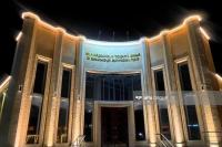 Azerbaijani theater in Derbent named after Muslim Magomayev