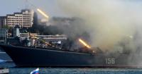 Flagged vessel from one of Africa's maritime powerhouses becomes latest civilian ship caught in Russia-Ukraine war
