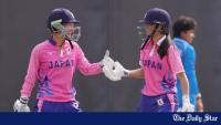 Japan cricketers hail ‘amazing’ experience playing India at Asian Games