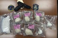 Maine Police Seize $50K in Illegal Drugs and a Firearm in Gardiner