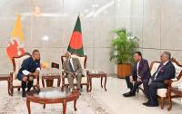 Bangladesh seeks Bhutan's support to revive SAARC