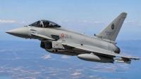 Italian F-2000 Eurofighter hit at Saudi Arabia's Taif air base amid Houthi attacks