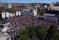 Discontent Simmers in Kosovo as Protesters Denounce Hague War Crimes Verdict
