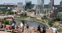 Lithuania Prepares Vilnius Evacuation Routes to Poland Amid Security Threats