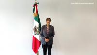 Interview with H.E. Amparo Eréndira Anguiano Rodríguez, Ambassador of Mexico to Bucharest