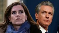 Rep. Nancy Mace Says California Governor Gavin Newsom is a 'D***'