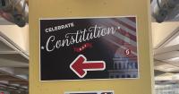Constitution Day brings civic education to Sinclair