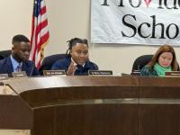 Majority seeks to oust Providence school board president