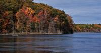 As tourism organizations work to increase autumn visits to the Northwoods, weather can throw some curveballs