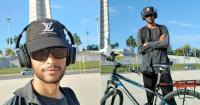When you're Cuban and you want to take a photo in Revolution Square