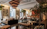 Hotel review: Hart Shoreditch Hotel – the moment of Mali Mowka