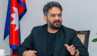 Nepal PM Balendra Shah Recommends Nishchal Nath Pandey As Country’s Next Ambassador To India