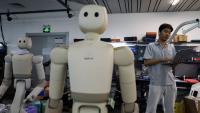 'Robot brain' startup in China sees ChatGPT-style breakthrough soon