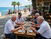Poll: Do Abkhazia residents consider voting in Russia’s State Duma elections important? Video