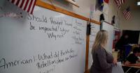 Opinion: The hardest part of Alaska’s new civics curriculum be speaking honestly about it in class