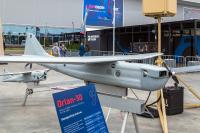 Russian Orlan UAVs already deployed in Africa — Special Technology Center