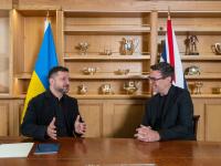 Russia seizes assets of French firms, summons UK envoy over Ukraine support