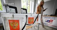 Ukraine Condemns Russian State Duma Elections in Occupied Territories as a “Farce”