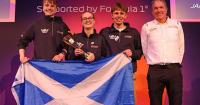 Edinburgh students to represent Scotland at global STEM Racing finals in Singapore