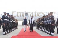 PM Modi, UAE President discuss West Asia, strategic partnership during phone call