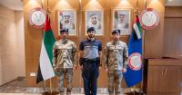 Abu Dhabi Police officer honoured for helping families