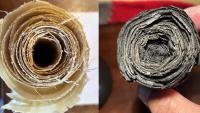 Scientists Say Lead in Ink Could Finally Crack Herculaneum’s Burnt Scrolls—So They Baked a Fake One as a Test