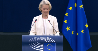 EU's von der Leyen proposes associate membership for Canada