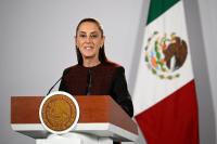 Agreements reached with Trump, Mexico’s Sheinbaum says, as Washington races toward trade deal