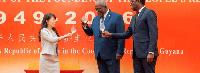 $1.8B IN TWO-WAY TRADE — CHINA BECOMES BIGGER MARKET FOR GUYANA