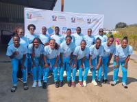 Eswatini women handballers bow out of Zone VI