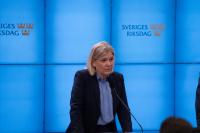 Social Democrats to form new government in Sweden