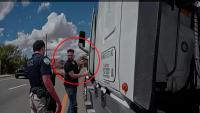 EXCLUSIVE: Illegal Immigrant Trucker Caught Months After Killing Two People In California Hit-And-Run