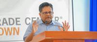 UNHAPPY WITH YOUR BANK? — ASHNI SINGH SAYS TAKE YOUR BUSINESS ELSEWHERE