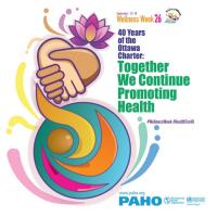 Wellness Week 2026: PAHO calls for stronger governance, social participation, and collaboration among sectors to address health challenges